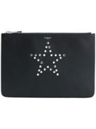 Givenchy Medium Iconic Pouch - Black