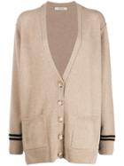 Dorothee Schumacher Knitted Cardigan - Neutrals