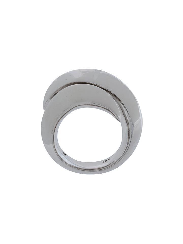 Kasun London Claw Ring - Grey