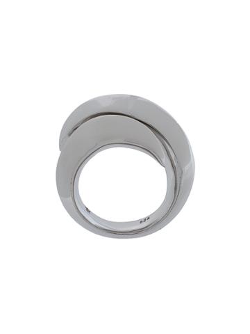 Kasun London Claw Ring - Grey
