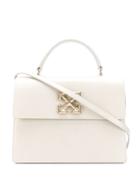 Off-white Logo Tote Bag - Grey