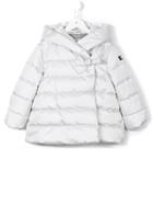 Il Gufo Padded Coat, Toddler Girl's, Size: 2 Yrs, Grey