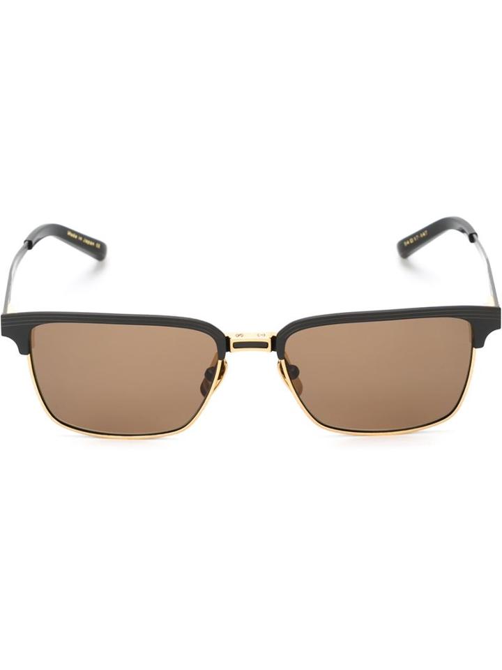 Dita Eyewear Clubmaster Sunglasses