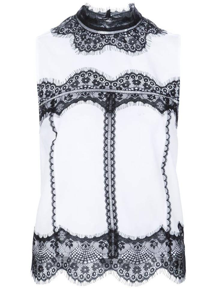 Alice+olivia 'lettie' Top