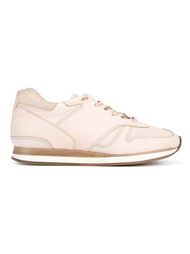 Hender Scheme Mip-08 Leather Trainers