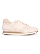 Hender Scheme Mip-08 Leather Trainers