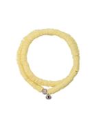 Lord And Lord Designs Tribal Bead Bracelet - Yellow