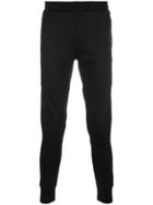 Ps By Paul Smith Slim-leg Tracksuit Bottoms - Black