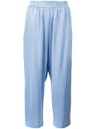 Maison Margiela Contrast Side Stripe Trousers