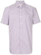 Gieves & Hawkes Gingham Shirt - Multicolour