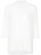 Roarguns Loose Fit Shirt - White