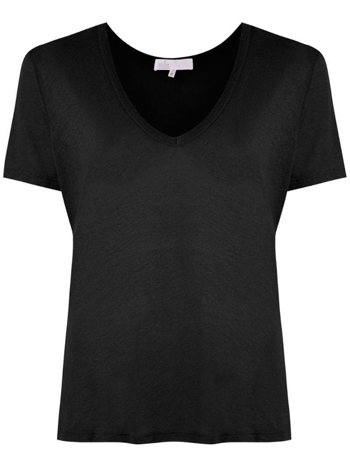 Nk Julia T-shirt - Black