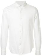 Estnation Classic Fitted Shirt - White