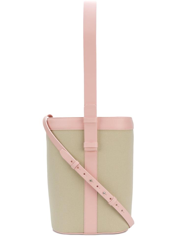 Nico Giani Adenia Maxi Bag - Nude & Neutrals