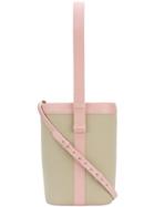 Nico Giani Adenia Maxi Bag - Nude & Neutrals
