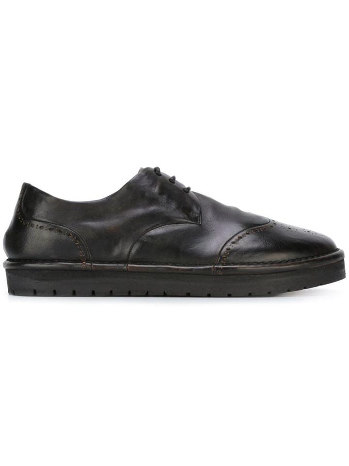 Marsèll Lace-up Brogue Shoes