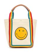 Anya Hindmarch Small Pont Tote - Neutrals