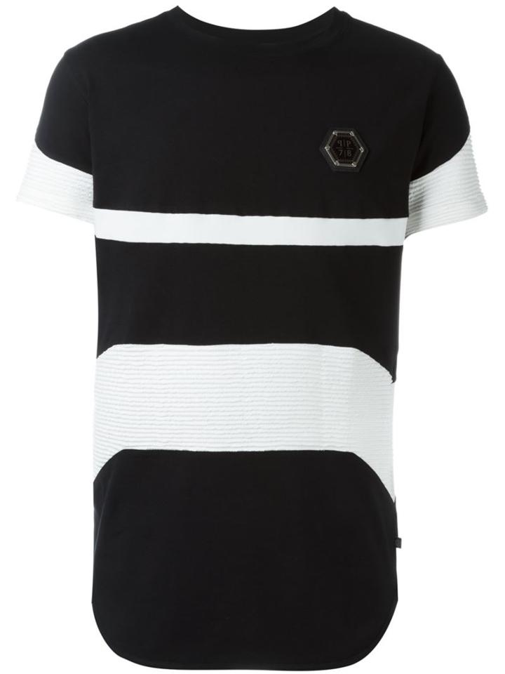 Philipp Plein 'drilling' T-shirt