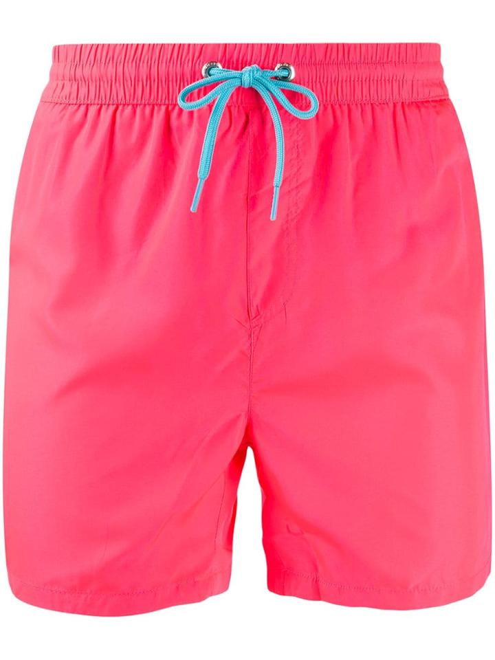 Diesel Bmbx-sandy 2.017 Swimming Shorts - Pink