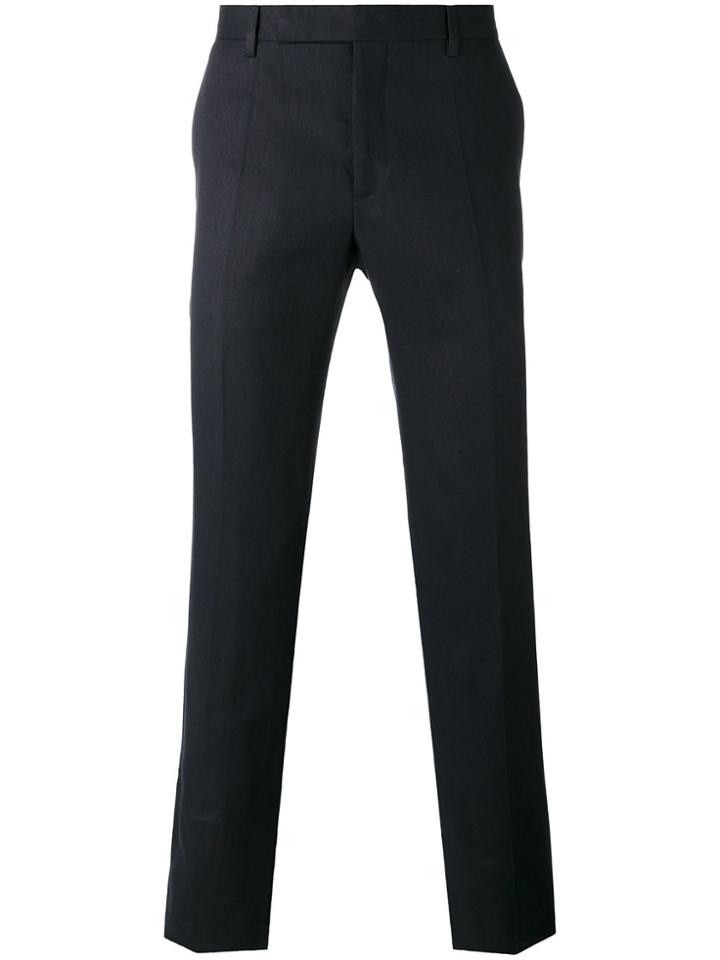 Maison Margiela Tailored Trousers - Blue