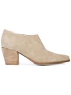Vince Ankle Boots - Brown