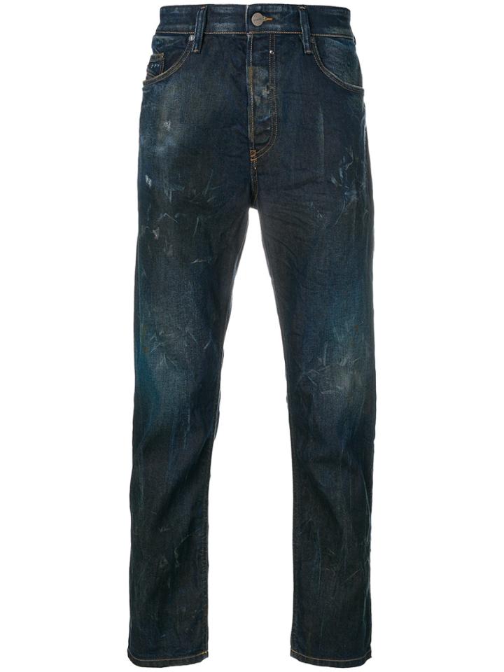 Diesel Jifer 084sw Jeans - Blue