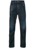 Diesel Jifer 084sw Jeans - Blue