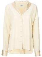 Zadig & Voltaire Timothee Deluxe Shirt - Nude & Neutrals