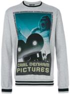 Dolce & Gabbana - King Kong Print Sweatshirt - Men - Cotton - 50, Grey, Cotton