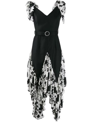 Matériel Matériel 701drfl Bwbm Black White Multi Natural