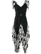 Matériel Matériel 701drfl Bwbm Black White Multi Natural