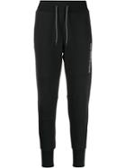The North Face Printed Logo Track Pants - Black