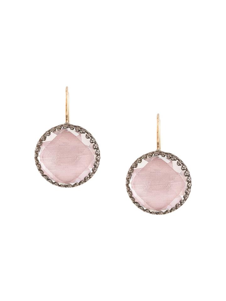 Larkspur & Hawk Olivia Earrings - Pink