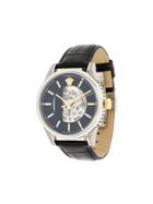 Versace Aiakos Watch - Black