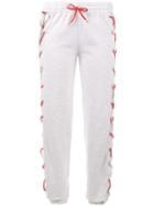 Filles A Papa 'amen' Track Pants, Women's, Size: 1, Grey, Cotton