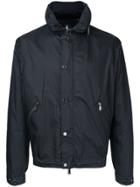 Kent & Curwen Lightweight Button Jacket - Black