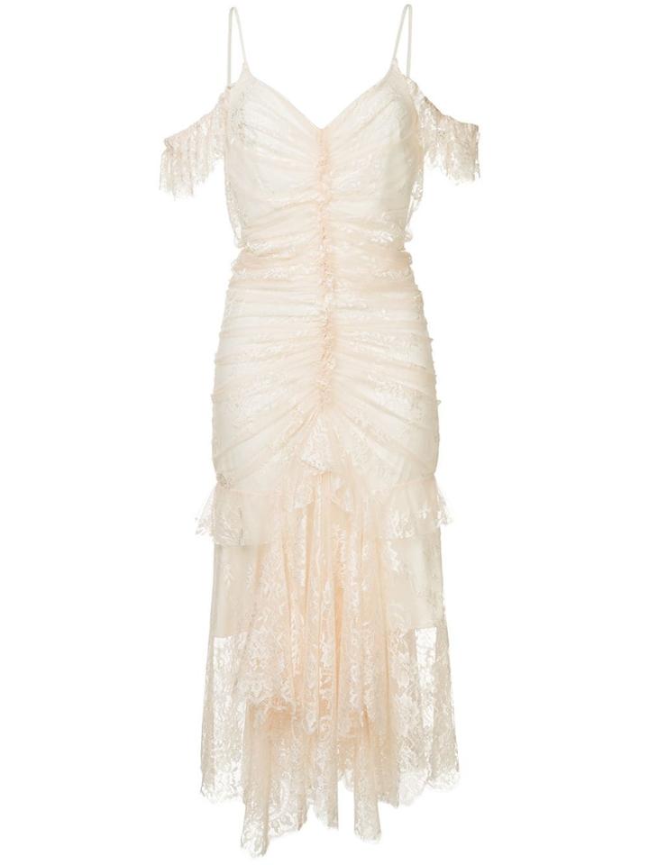 Alice Mccall Plus One Dress - Neutrals