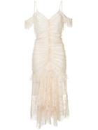 Alice Mccall Plus One Dress - Neutrals