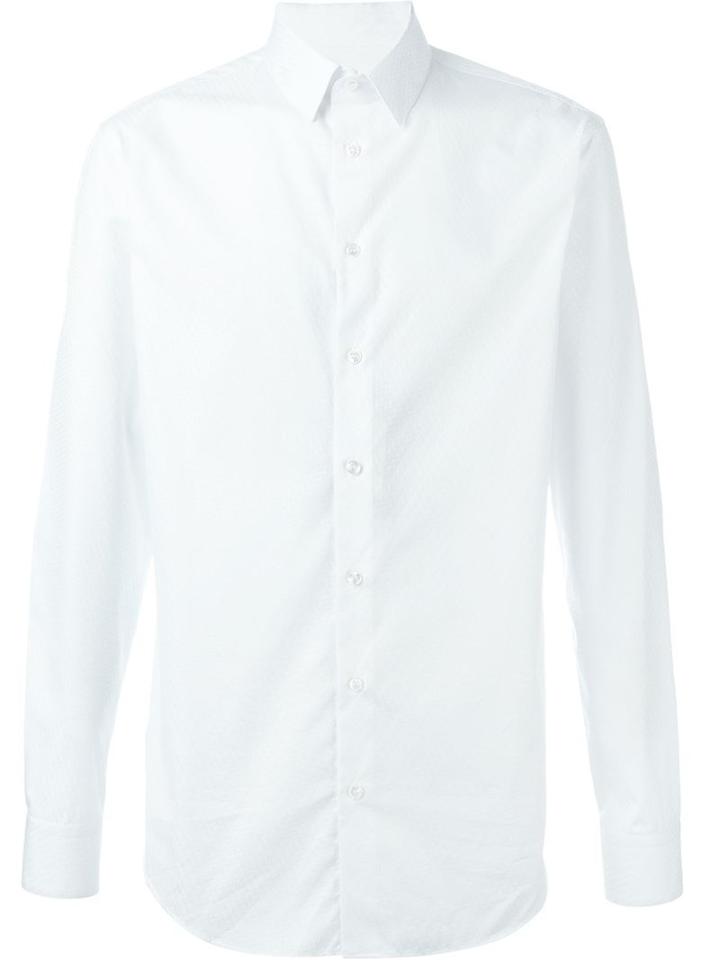 Giorgio Armani Textured Shirt