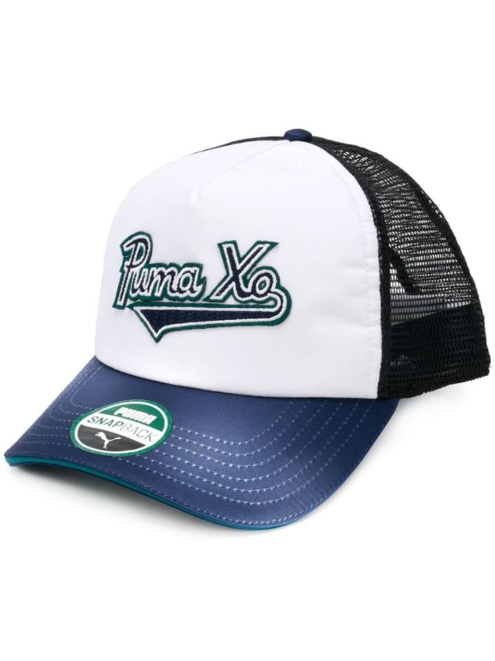 Puma Puma X Xo Trucker Hat - Blue
