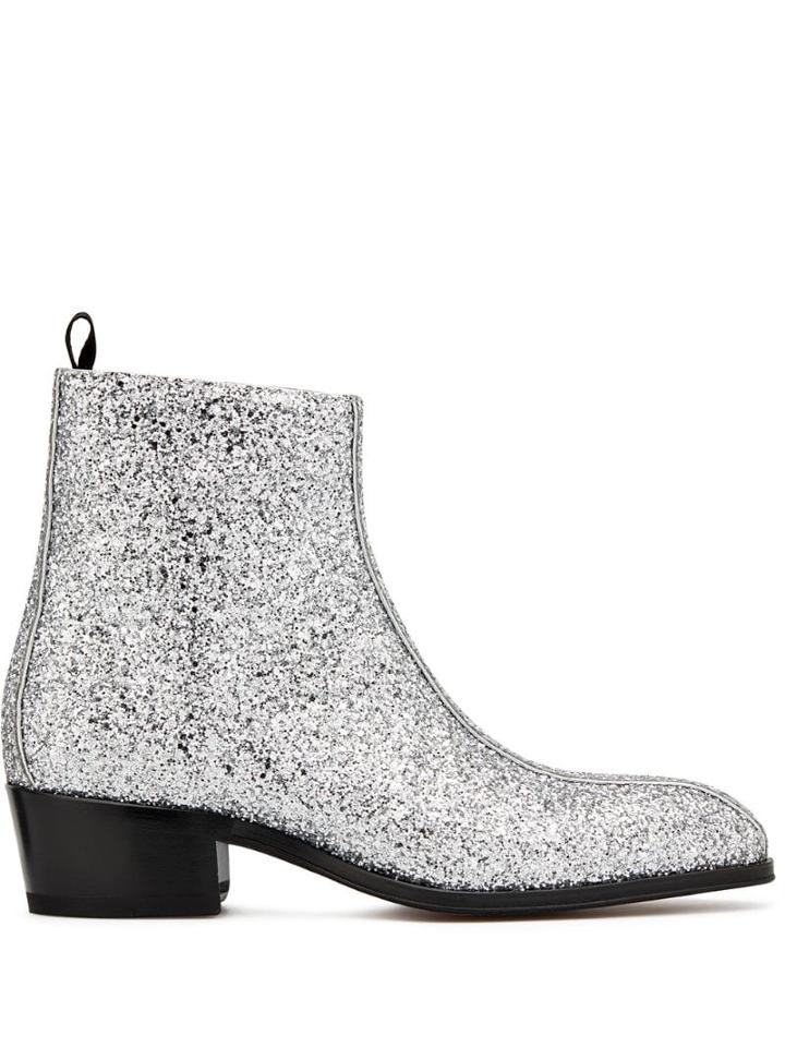 Giuseppe Zanotti - Silver