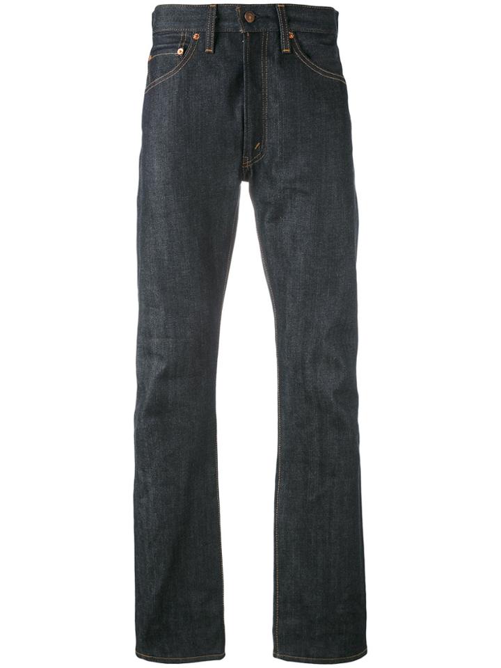 Levi's Vintage Clothing Straight-fit Jeans - Blue