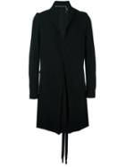 Cedric Jacquemyn Long Twin Split Blazer