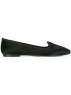 Anna Baiguera 'anne Laure Pony Black' Slippers