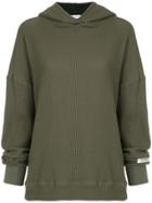 Guild Prime Textured Hoodie - Green