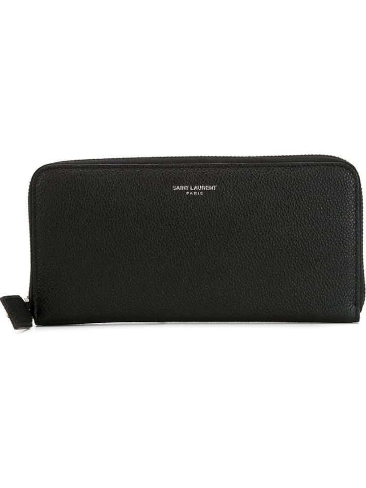 Saint Laurent Saint Laurent's Expertly Constructed Classic Rive Gauche