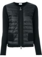 Moncler 'coreana' Jacket, Women's, Size: Large, Black, Cotton/polyamide/cotton