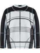 Craig Green Panelled Sweatshirt - Black