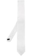 Dolce & Gabbana Polka Dot Tie - White