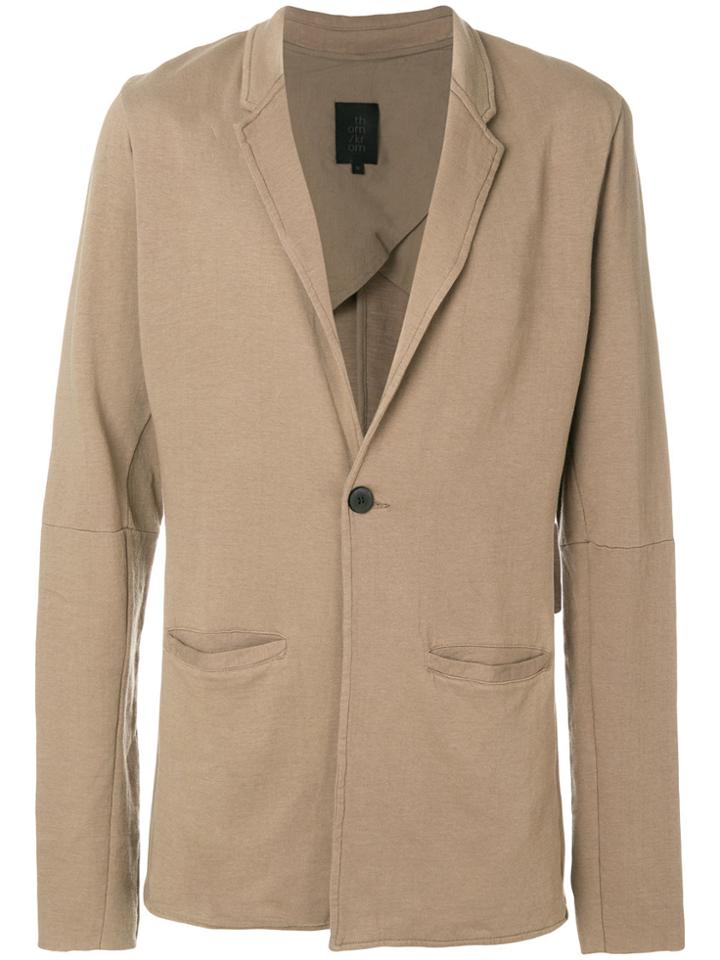 Thom Krom Classic Blazer - Brown